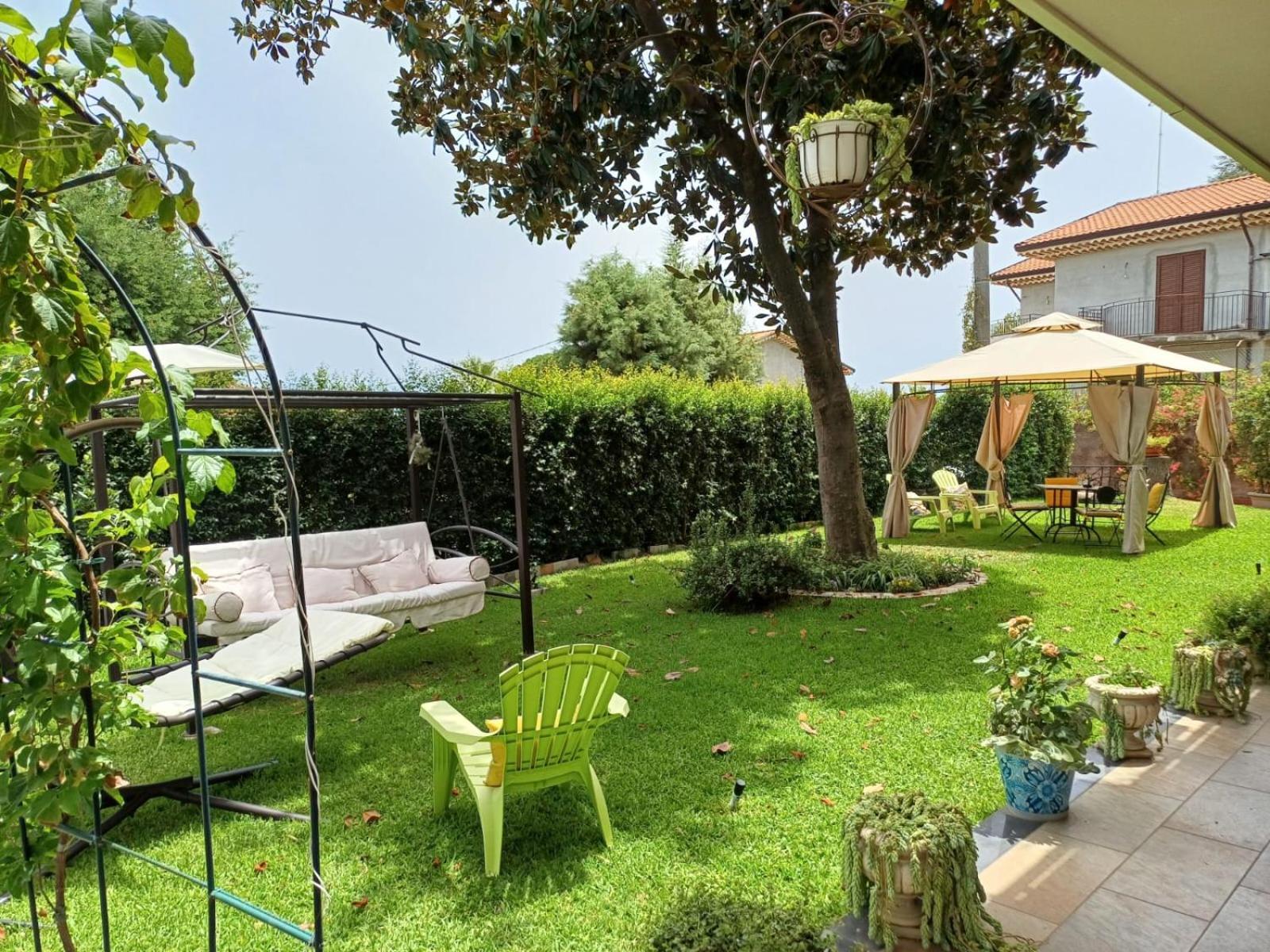 Villa Marchese Trecastagni Exterior foto